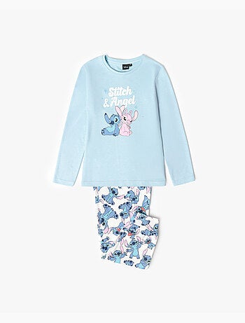 Pyjama manches longues Disney Alice pour fille
