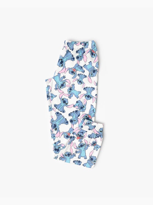 Pyjama manches longues Disney Alice pour fille - Kiabi