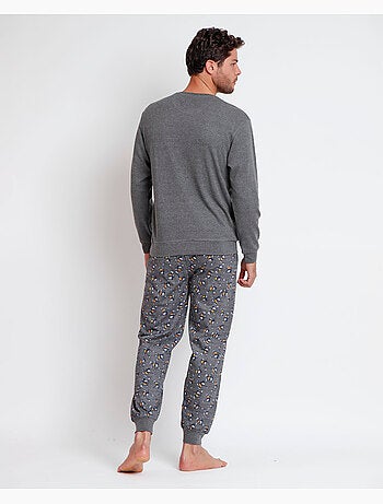 Pyjama manches longues DISNEY Express Yourself pour homme