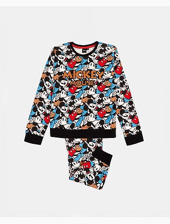 Pyjama manches longues Disney Mickey Dreams pour garçon