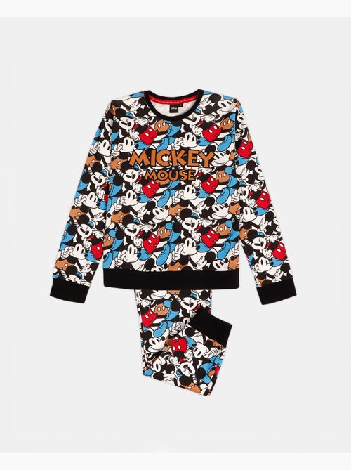 Pyjama manches longues Disney Mickey Dreams pour garçon - Kiabi