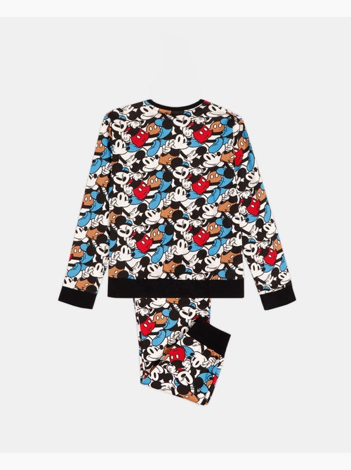 Pyjama manches longues Disney Mickey Dreams pour garçon - Kiabi