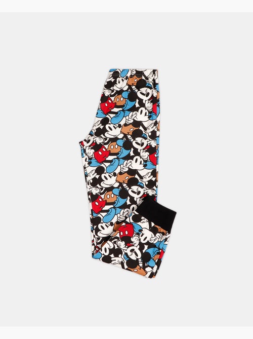 Pyjama manches longues Disney Mickey Dreams pour garçon - Kiabi