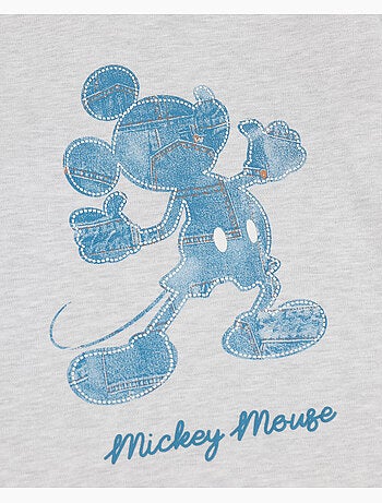 Pyjama manches longues Disney Mickey Jeans pour garçon