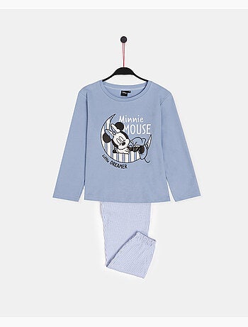 Pyjama manches longues Disney Mickey Little Dreamer pour fille