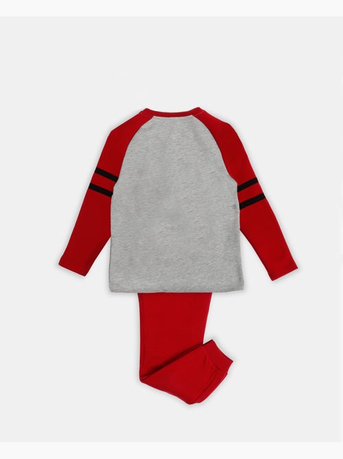Pyjama manches longues Disney Minnie Shadows pour fille - Kiabi