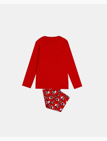 Pyjama manches longues Disney pour garçon