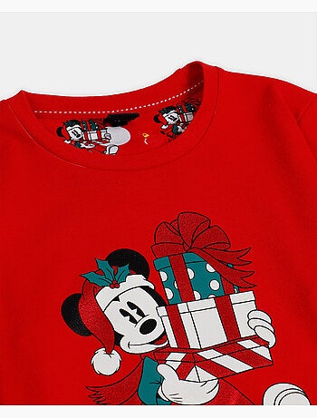 Pyjama manches longues Disney pour garçon