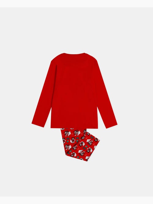 Pyjama manches longues Disney pour garçon - Kiabi