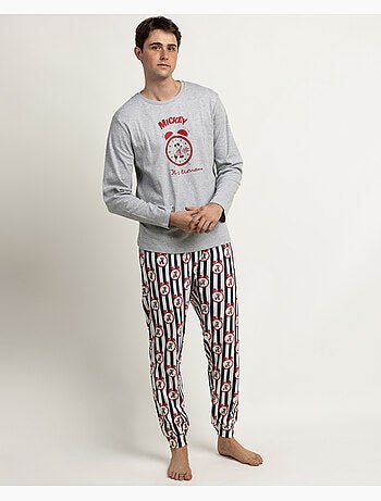 Pyjama manches longues DISNEY pour homme >