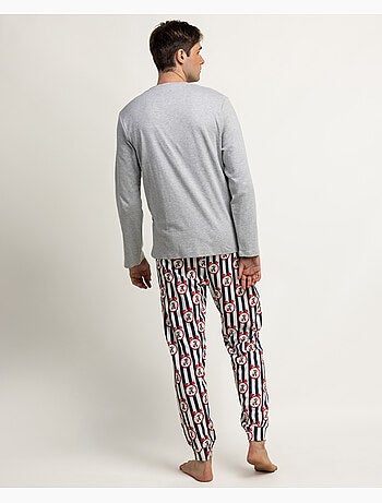 Pyjama manches longues DISNEY pour homme >