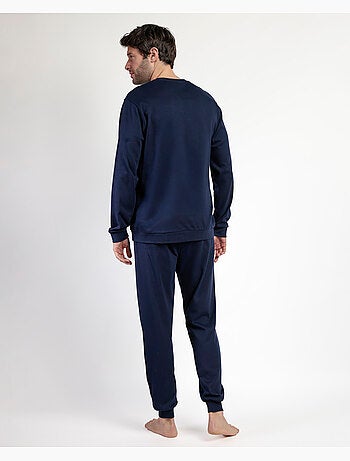 Pyjama manches longues donald ok pour homme disney