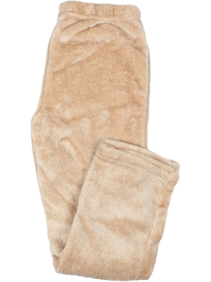 Pyjama manches longues pantalon corel the foxes santoro Marron - Kiabi