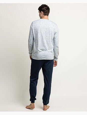 Pyjama manches longues pour homme LOIS Wanted & Wild
