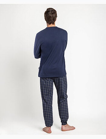 Pyjama manches longues pour homme LOIS Wanted & Wild