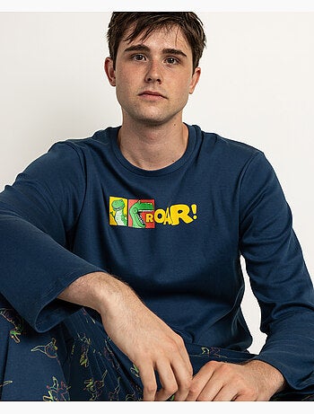 Pyjama manches longues Toy Story Roar pour homme