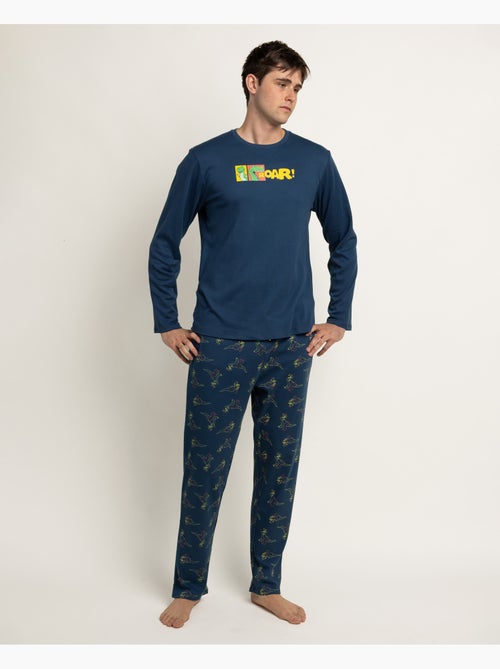 Pyjama manches longues Toy Story Roar pour homme - Kiabi Pyjama manches longues Toy Story Roar pour homme - Kiabi