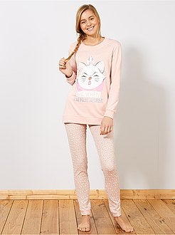 Pyjama 'Marie' - Kiabi