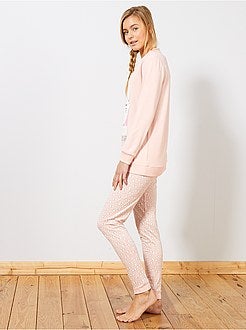 Pyjama 'Marie' - Kiabi