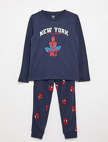 Pyjama 'Marvel' 'Spiderman' 2 pièces