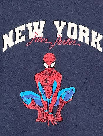 Pyjama 'Marvel' 'Spiderman' 2 pièces