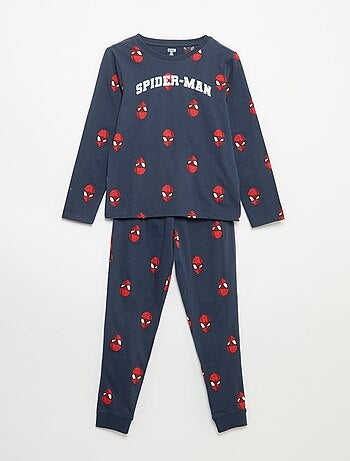 Pyjama 'Marvel' 'Spiderman' 2 pièces