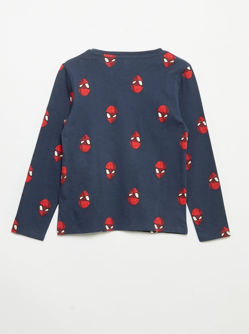Pyjama 'Marvel' 'Spiderman' 2 pièces - Kiabi