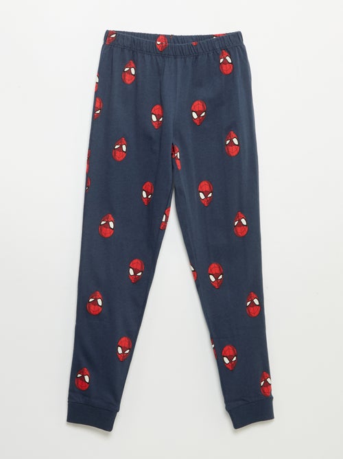 Pyjama 'Marvel' 'Spiderman' 2 pièces - Kiabi