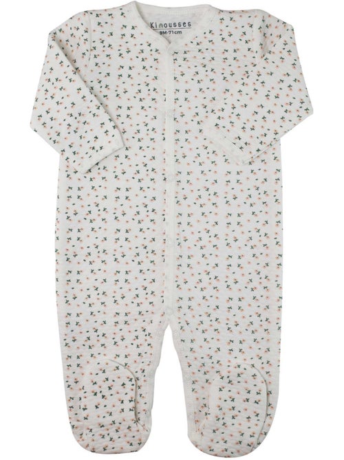 Pyjama Matelassé - Kiabi