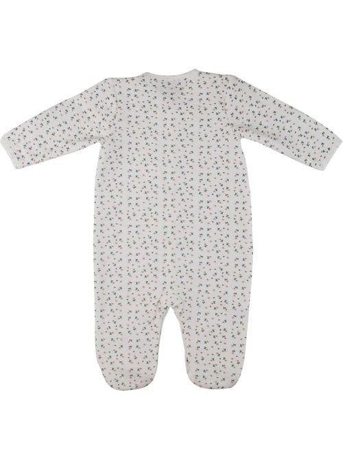 Pyjama Matelassé - Kiabi