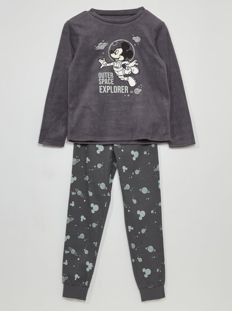 Pyjama 'Mickey' - 2 pièces Mickey - Kiabi