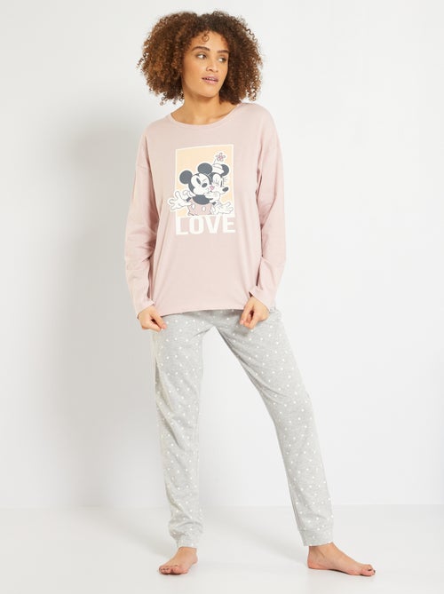Pyjama Mickey 'Disney' - Kiabi