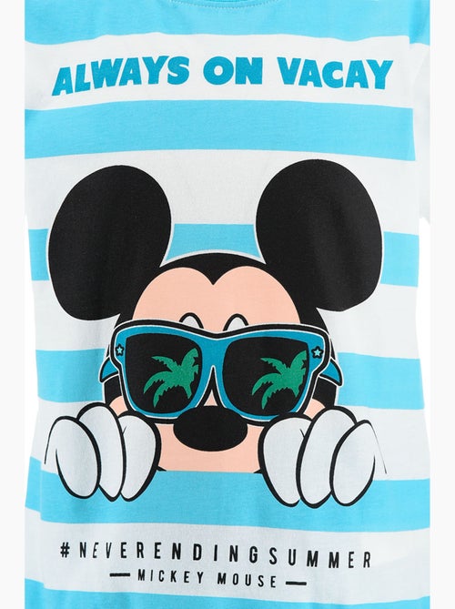Pyjama Mickey  | Licence Officielle - Kiabi