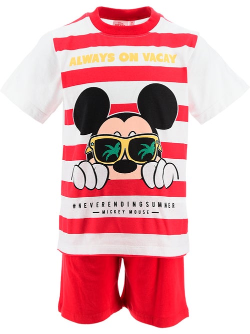 Pyjama Mickey  | Licence Officielle - Kiabi