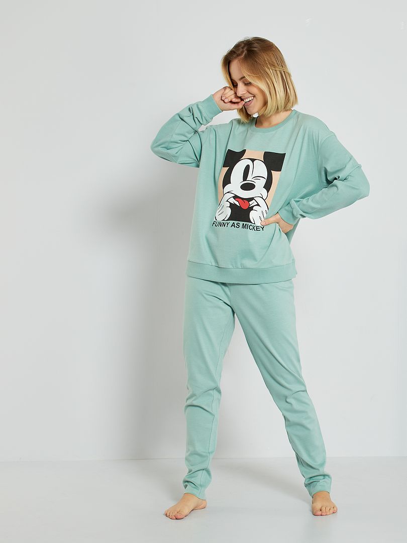 Pyjama Mickey pour femmes • Tous en Pyjama !