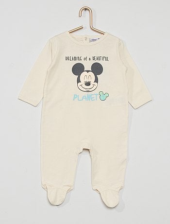 Pyjama 'Mickey Mouse' de Disney