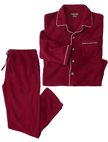 Pyjama Micropolaire Mountain - ATLAS FOR MEN