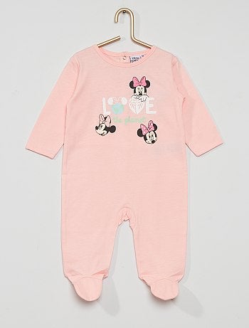 Pyjama 'Minnie' de Disney éco-conçu