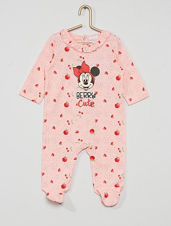 Pyjama 'Minnie Mouse' de 'Disney'