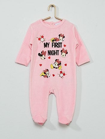 Pyjama 'Minnie Mouse' de 'Disney'
