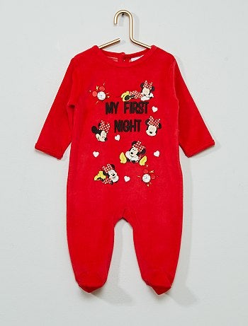 Pyjama 'Minnie Mouse' de 'Disney'