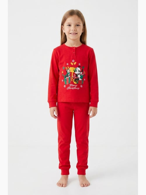 Pyjama Minnie Mouse | Licence Officielle - Kiabi