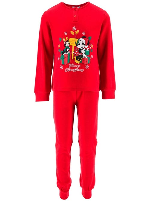 Pyjama Minnie Mouse | Licence Officielle - Kiabi
