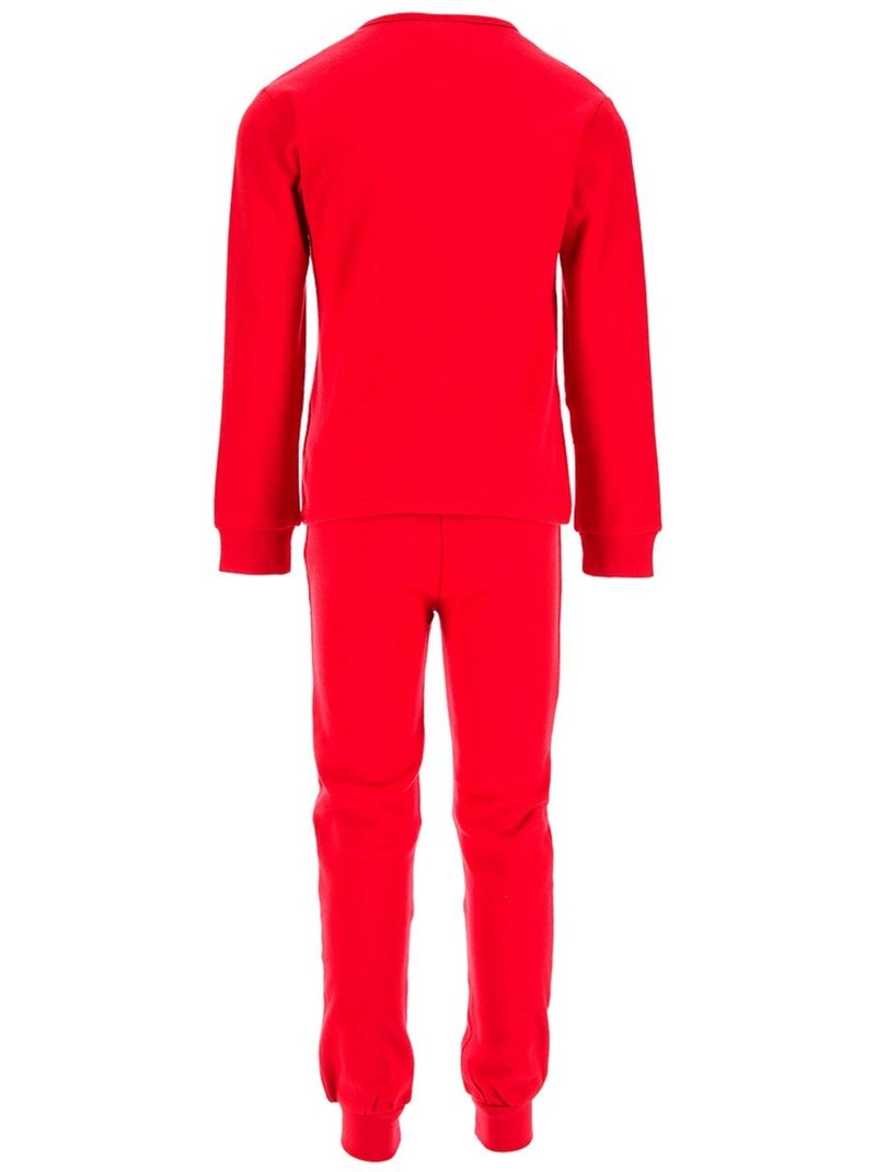 Pyjama Minnie Mouse | Licence Officielle Rouge - Kiabi