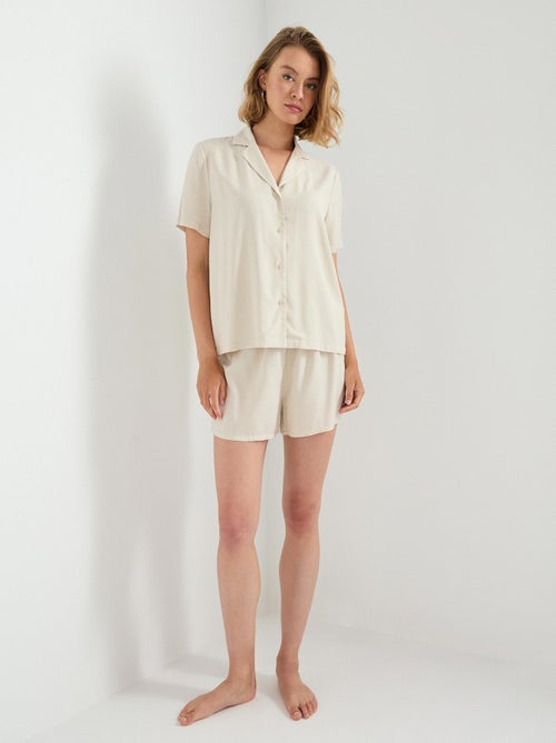 Pyjama MO Fashion - Kiabi