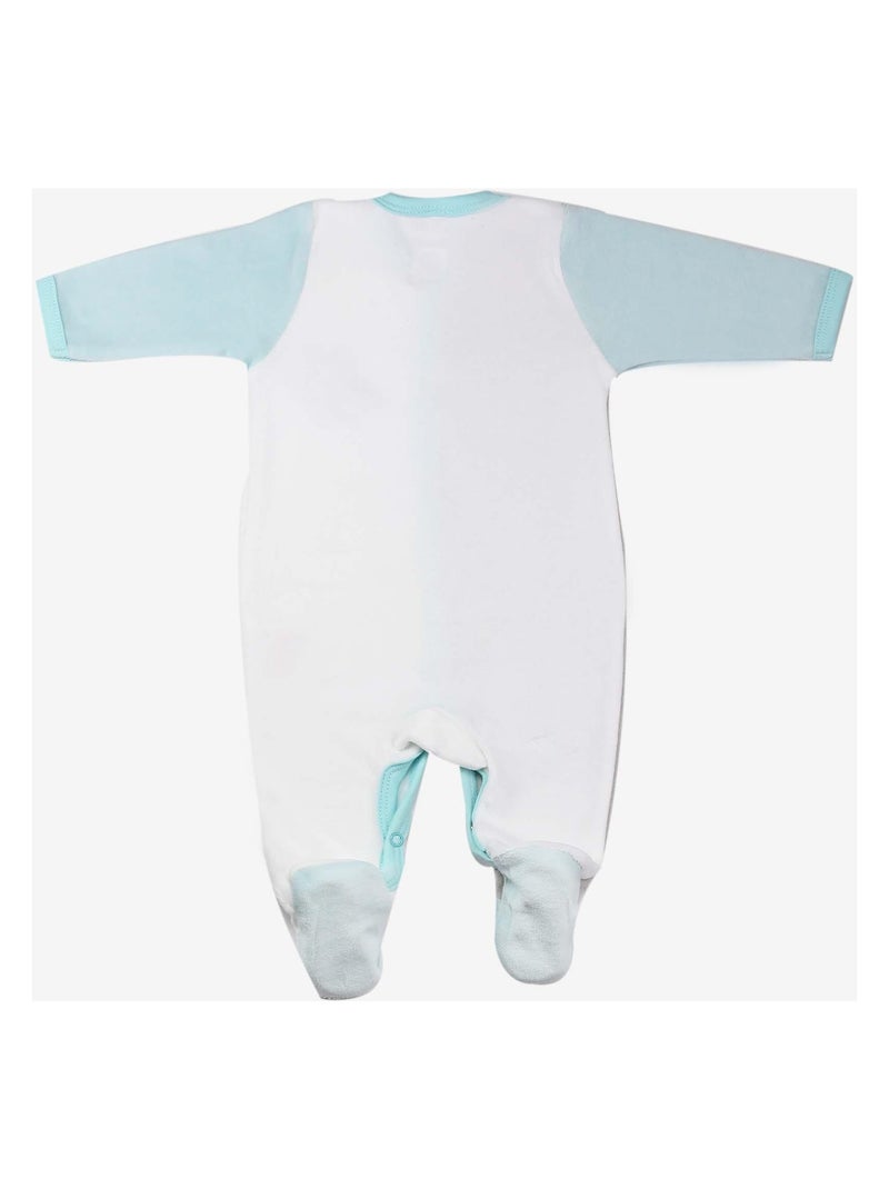 Pyjama modèle Koala Gris - Kiabi