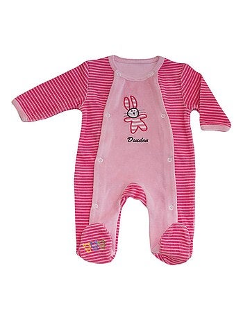 Pyjama "MON DOUDOU" LES CHATOUNETS