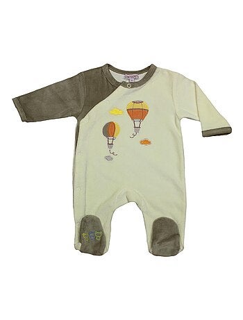 Pyjama "MONTGOLFIERE" Les Chatounets