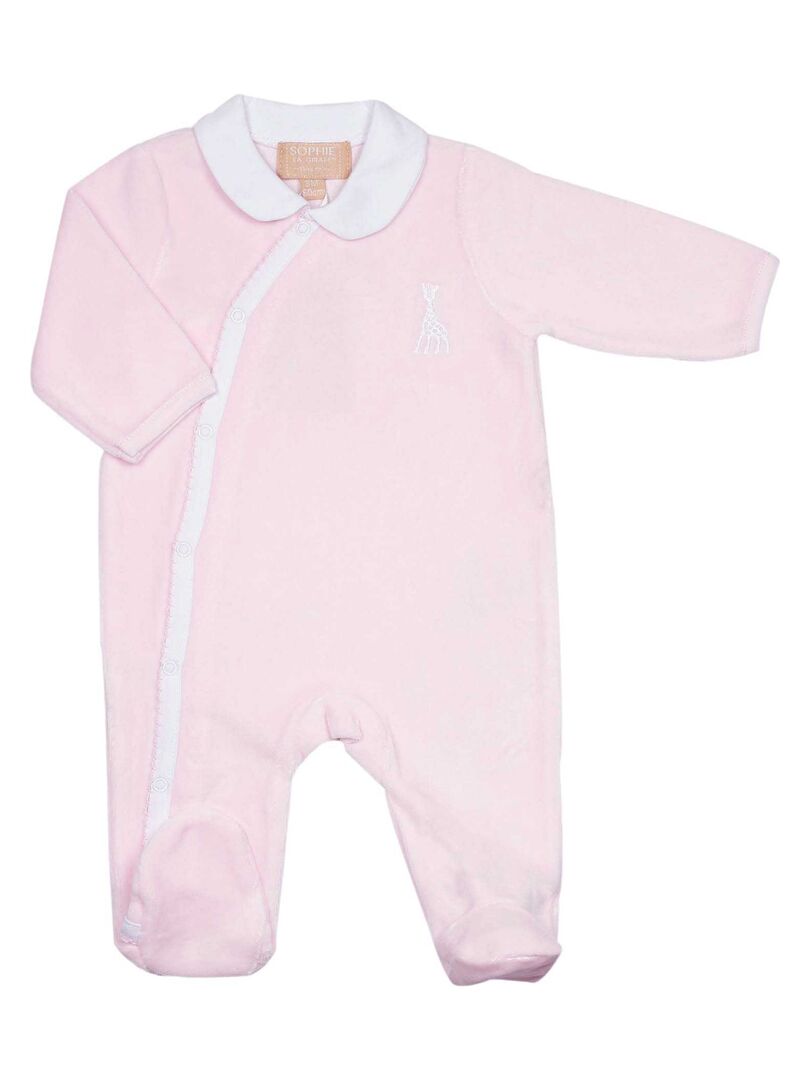 Lot 3 body bébé 12 / 18 mois avec jambes longues combinaison pyjama en  coton rose gris barboteuse 4 saisons idée cadeau naissance Rose rose -  Cdiscount Prêt-à-Porter