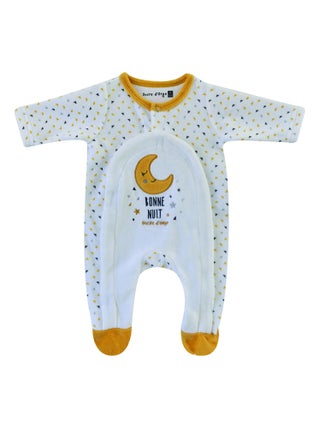 PYJAMA NAISSANCE EMERY VELOURS RASE